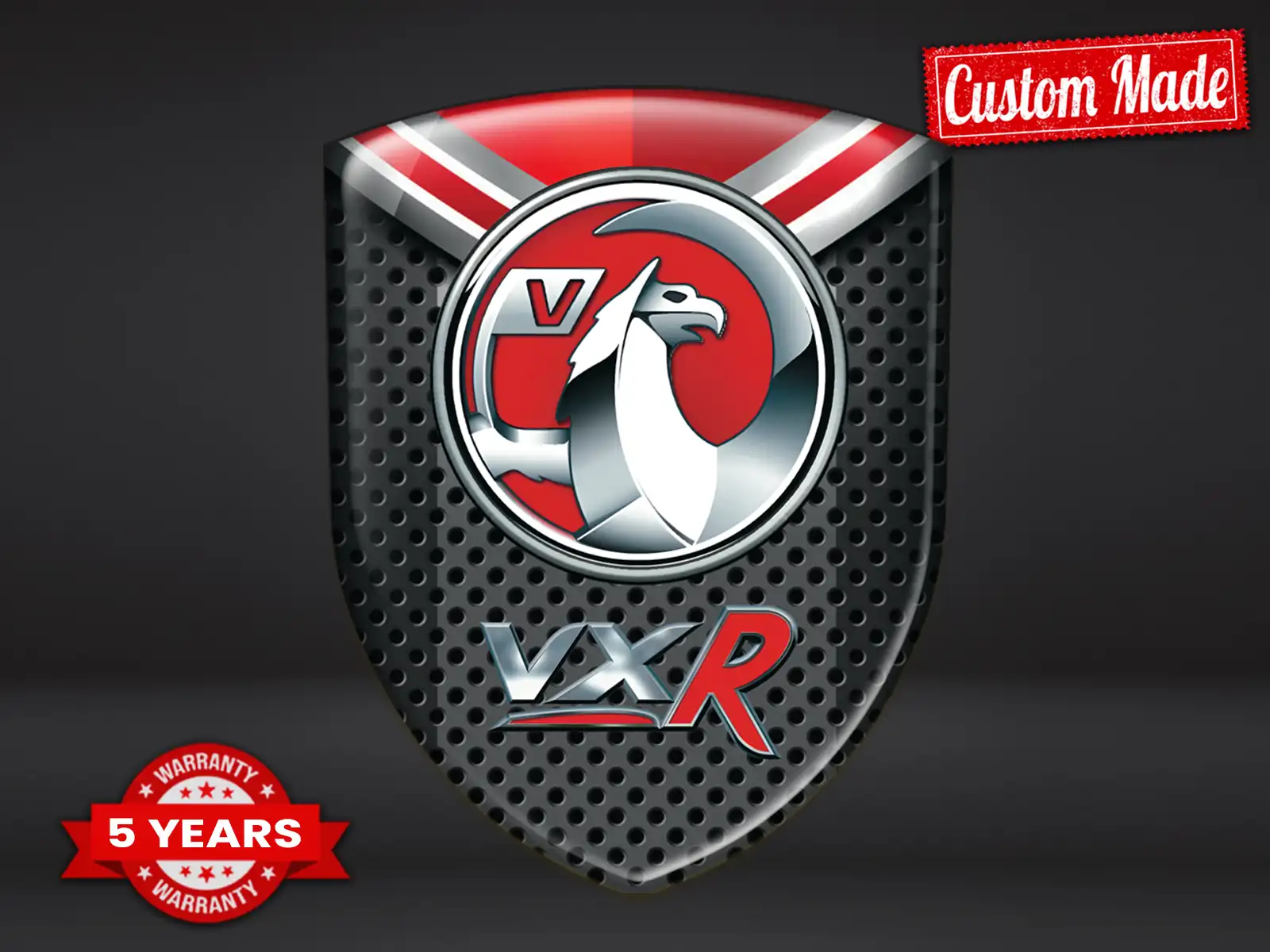Vauxhall Adesivi Decal Auto Custom Edizione Max Pro Stile